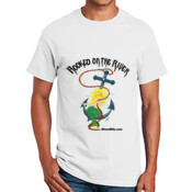 Hooked on the River Tshirt